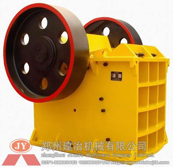 顎式破碎機(jī)