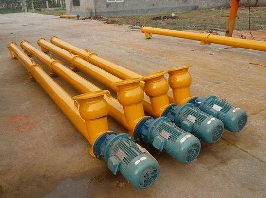 管式螺旋輸送機(jī)