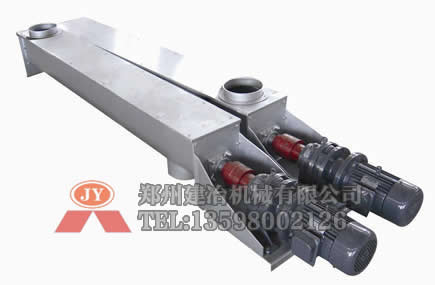 無(wú)軸螺旋輸送機(jī)