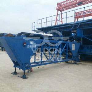 黃黃四局五公司武穴梁場(chǎng)