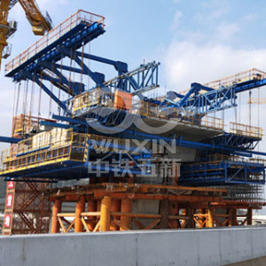 中交二航溫州甌江南口大橋