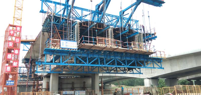 中鐵四局二公司