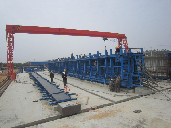 海南西環中鐵四局五公司