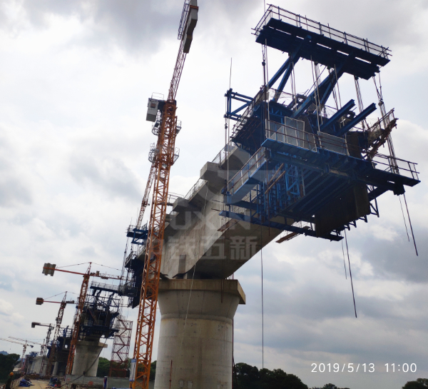 中鐵五局貴州公司興泉鐵路項(xiàng)目