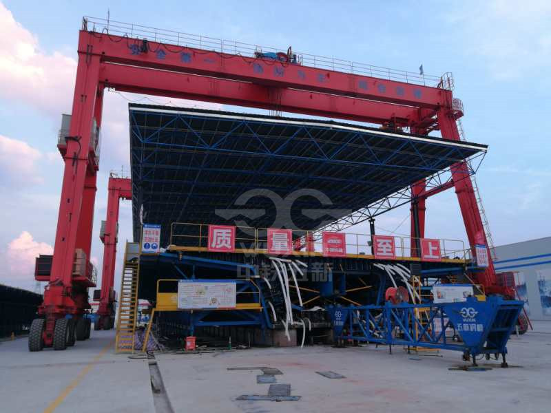 中鐵十六局集團(tuán)杭甬高速?gòu)?fù)線(xiàn)寧波段一期S1標(biāo)項(xiàng)目