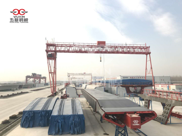 中交二公局京雄鐵路