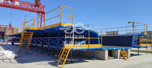 中鐵十局集團津靜市域鐵路