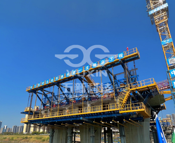 中建五局-金桂路跨瀏陽河大橋