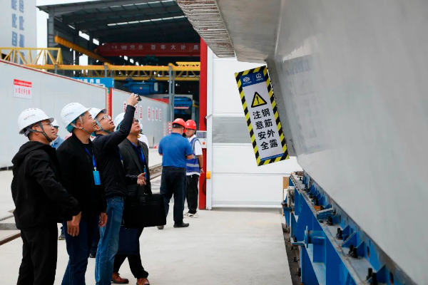 頻頻閃耀行業觀摩會，五新引領高速公路建設智能化浪潮！