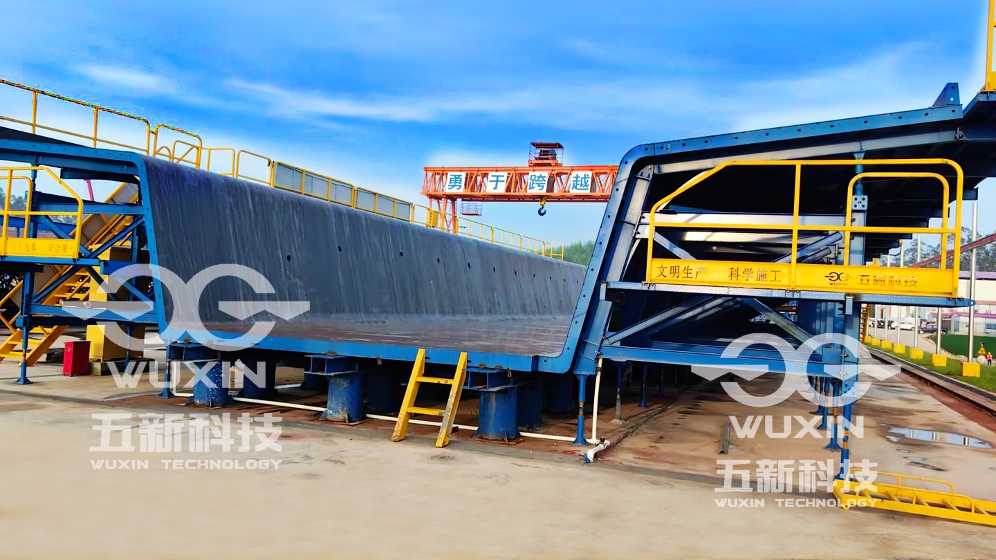 中鐵七局-廣湛鐵路-肇慶制梁場