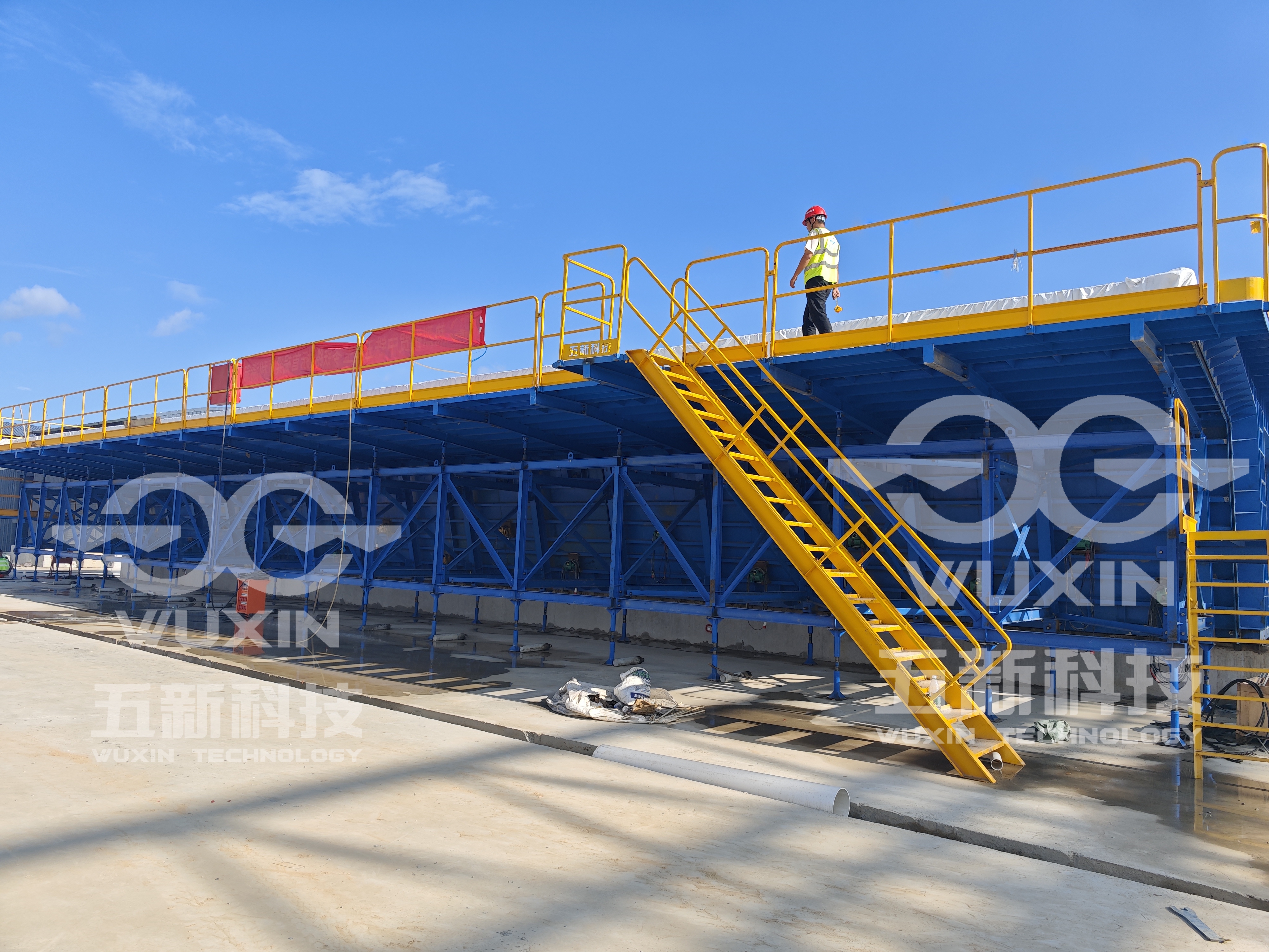 中鐵五局-南深鐵路