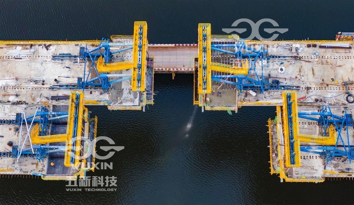 中交四航局-赤壁107國道擴改工程