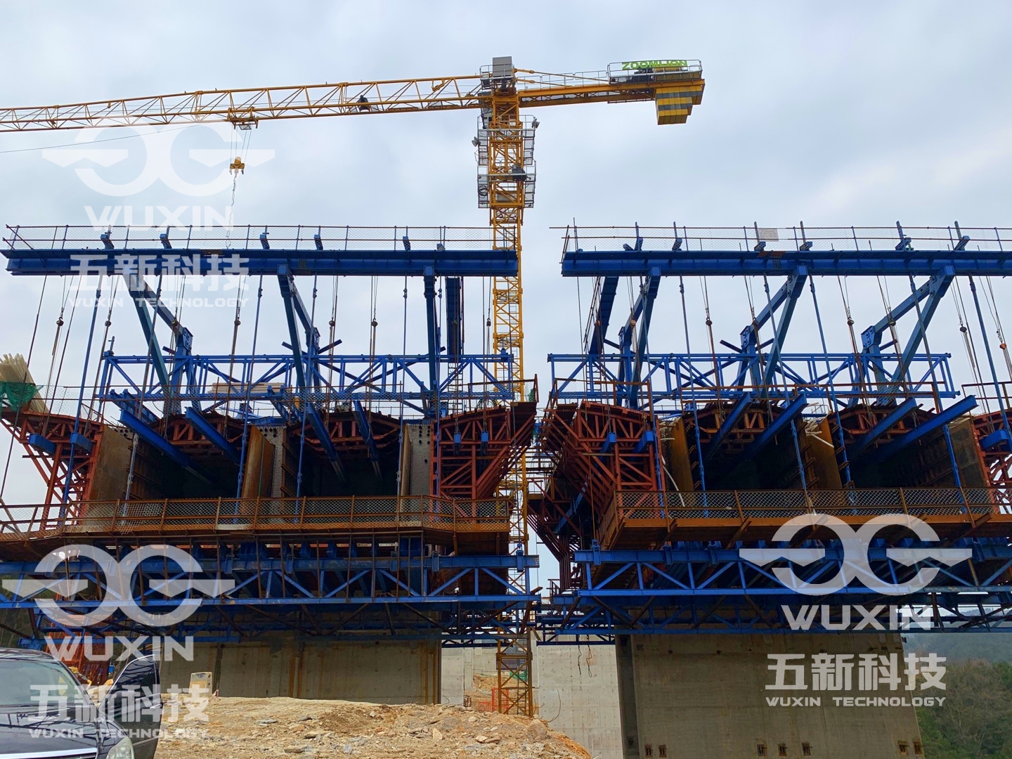 中交路橋-貴陽觀潭大道