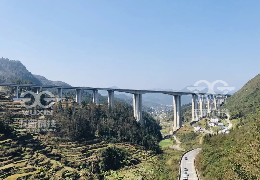 中冶建工-綏正高速-劉家巖大橋