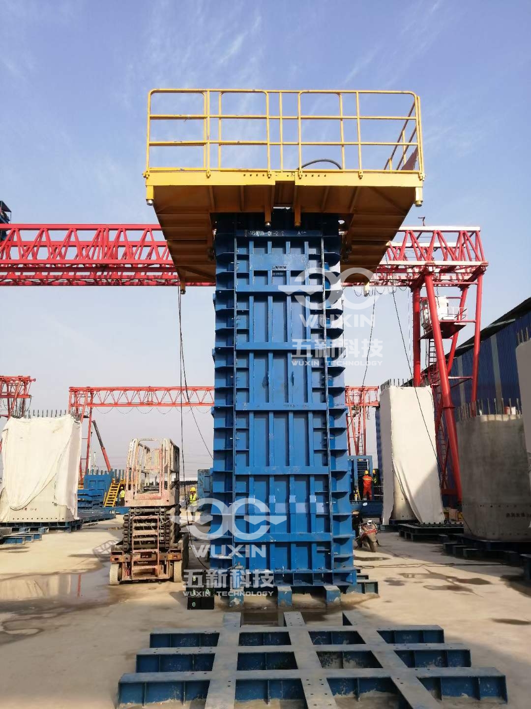 安徽路橋-G312六合界至迎賓大道交叉口段快速化改造工程